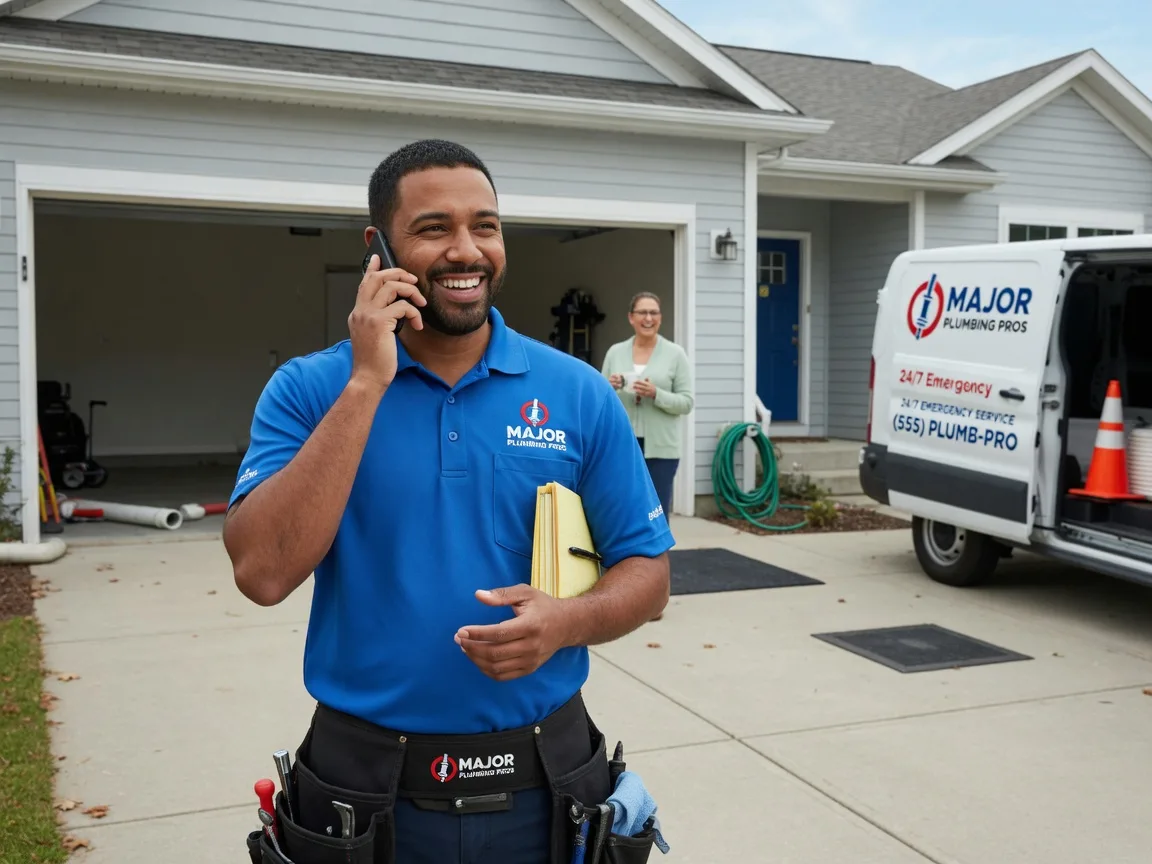 Drain Cleaning Services Pompton Lakes, NJ FAQs